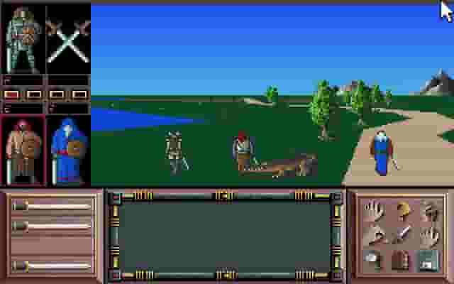 Drakkhen screenshot thumbnail screenshot 15