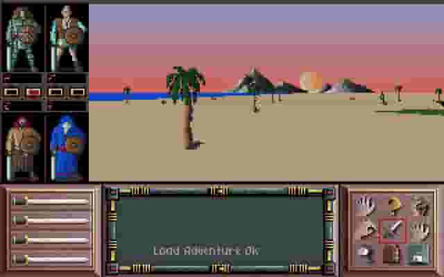 Drakkhen screenshot thumbnail screenshot 2