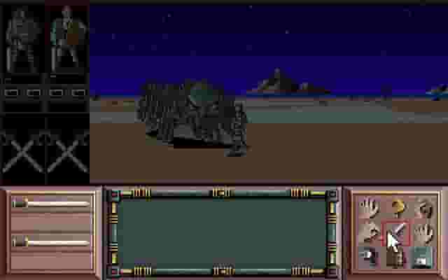 Drakkhen screenshot thumbnail screenshot 5