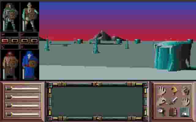 Drakkhen screenshot thumbnail screenshot 6