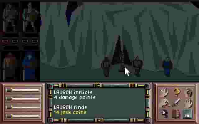 Drakkhen screenshot thumbnail screenshot 7