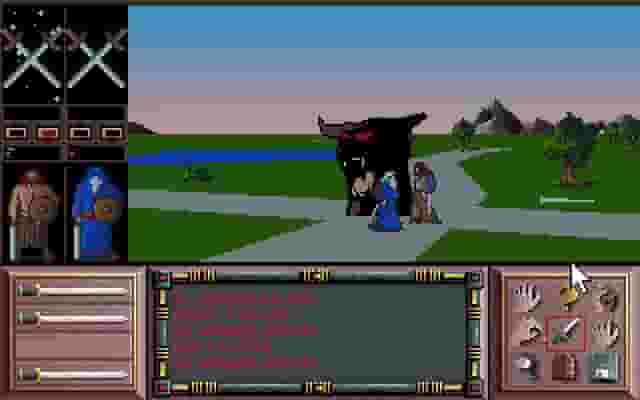 Drakkhen screenshot thumbnail screenshot 9