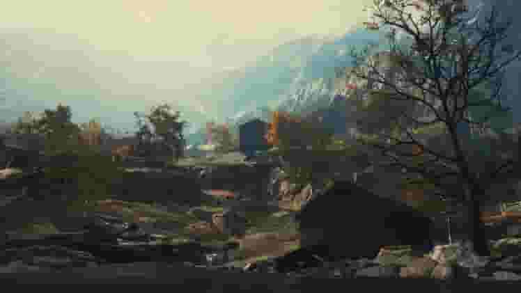 Draugen screenshot thumbnail screenshot 1