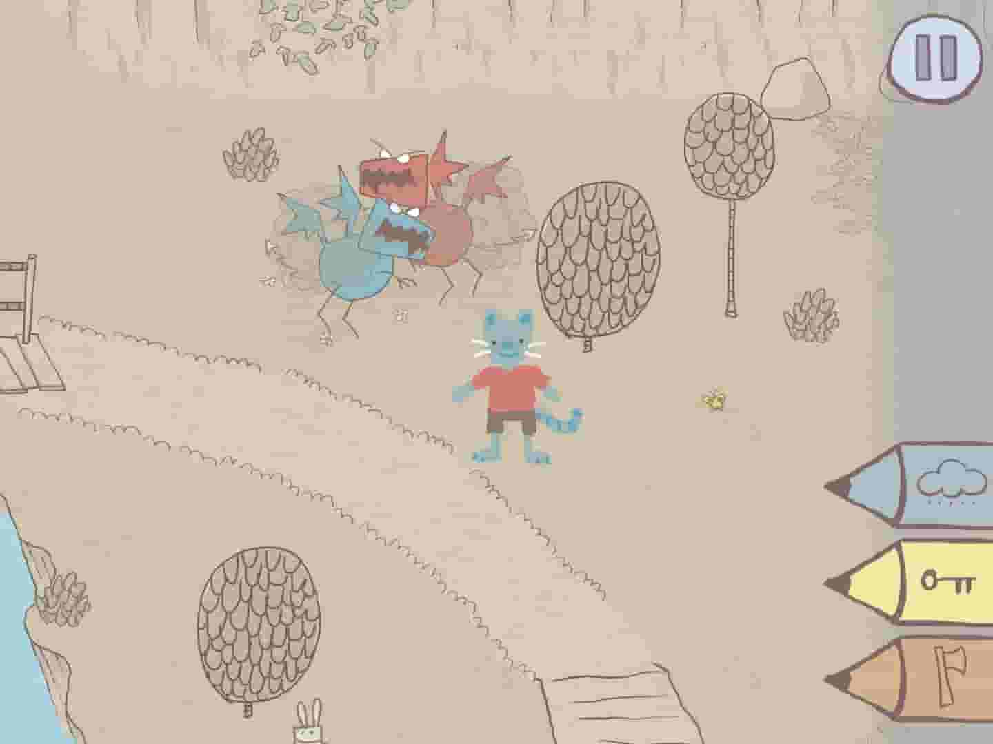 Draw a Stickman: EPIC screenshot thumbnail screenshot 1