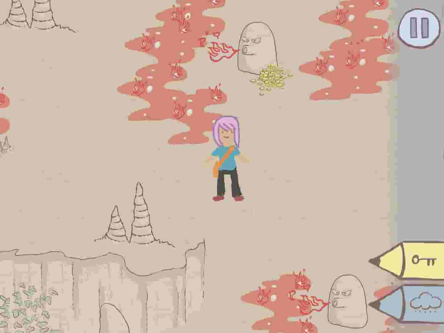 Draw a Stickman: EPIC screenshot thumbnail screenshot 3