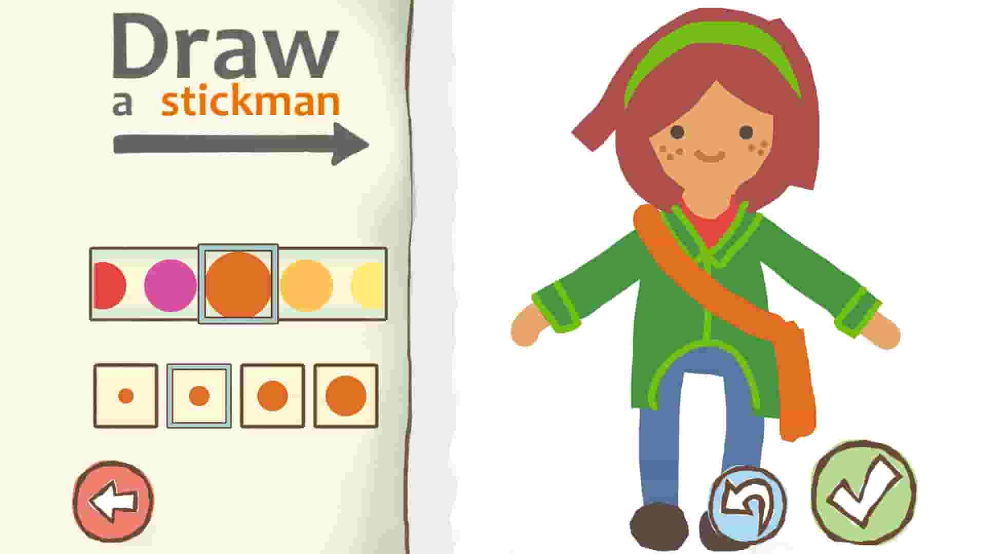 Draw a Stickman: EPIC 2 screenshot thumbnail screenshot 1