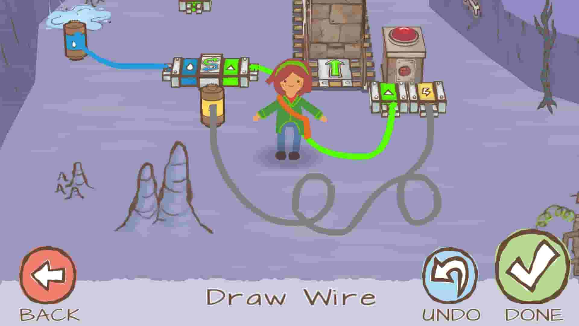Draw a Stickman: EPIC 2 screenshot thumbnail screenshot 2