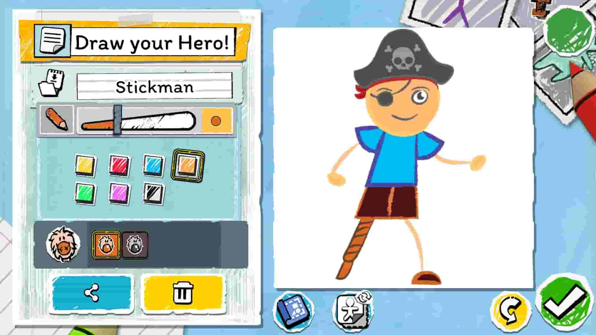 Draw a Stickman: EPIC 3 screenshot thumbnail screenshot 0