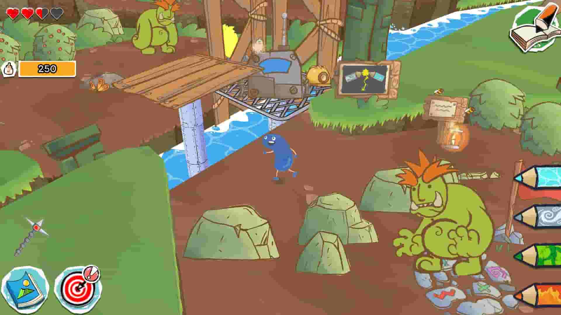 Draw a Stickman: EPIC 3 screenshot thumbnail screenshot 5