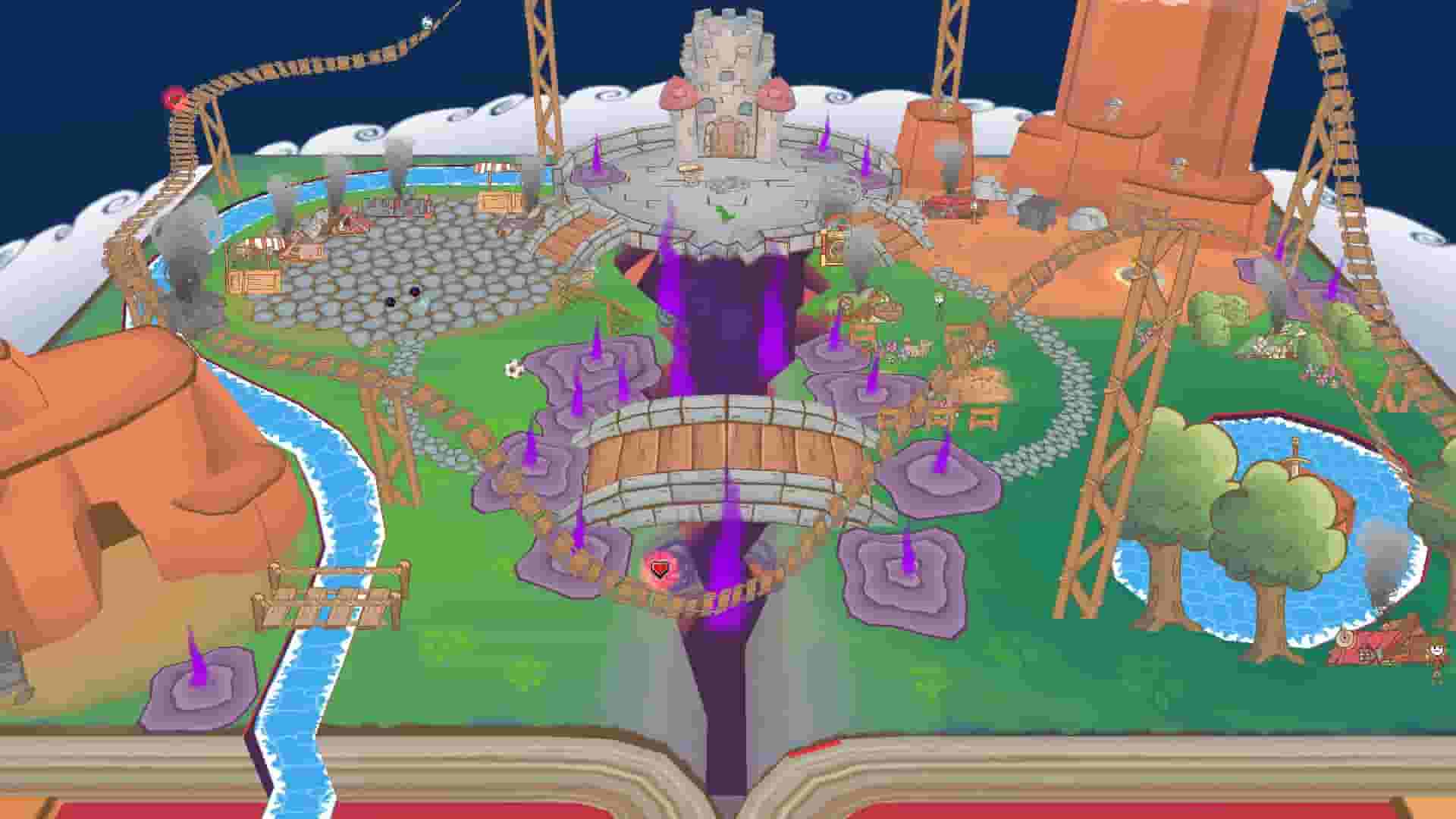 Draw a Stickman: EPIC 3 screenshot thumbnail screenshot 7