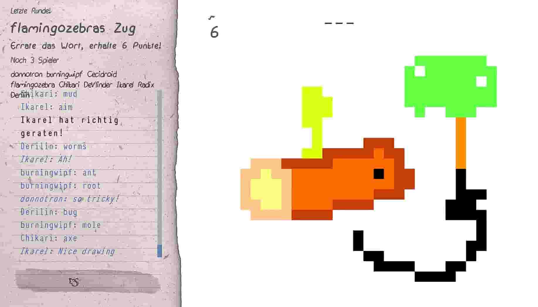 Draw & Guess screenshot thumbnail screenshot 10