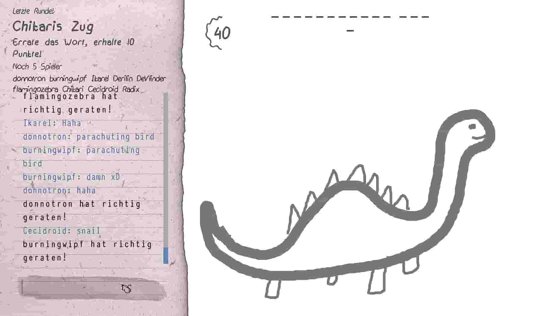 Draw & Guess screenshot thumbnail screenshot 14