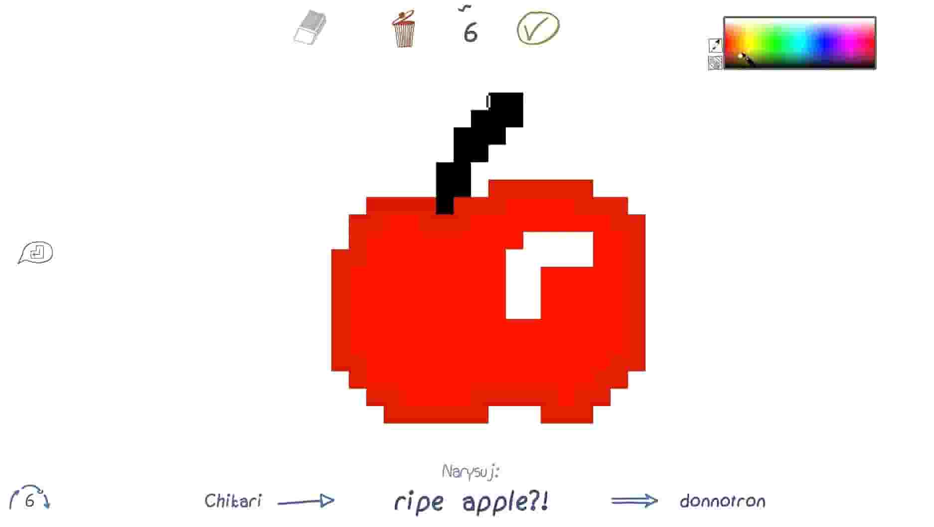 Draw & Guess screenshot thumbnail screenshot 18