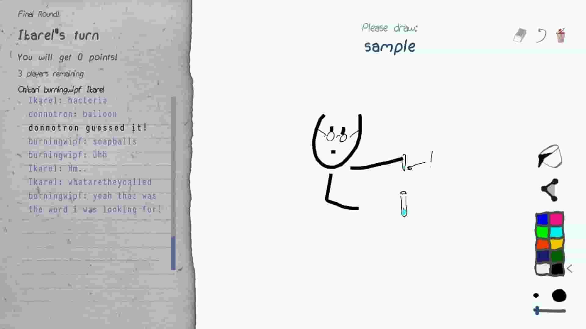 Draw & Guess screenshot thumbnail screenshot 21