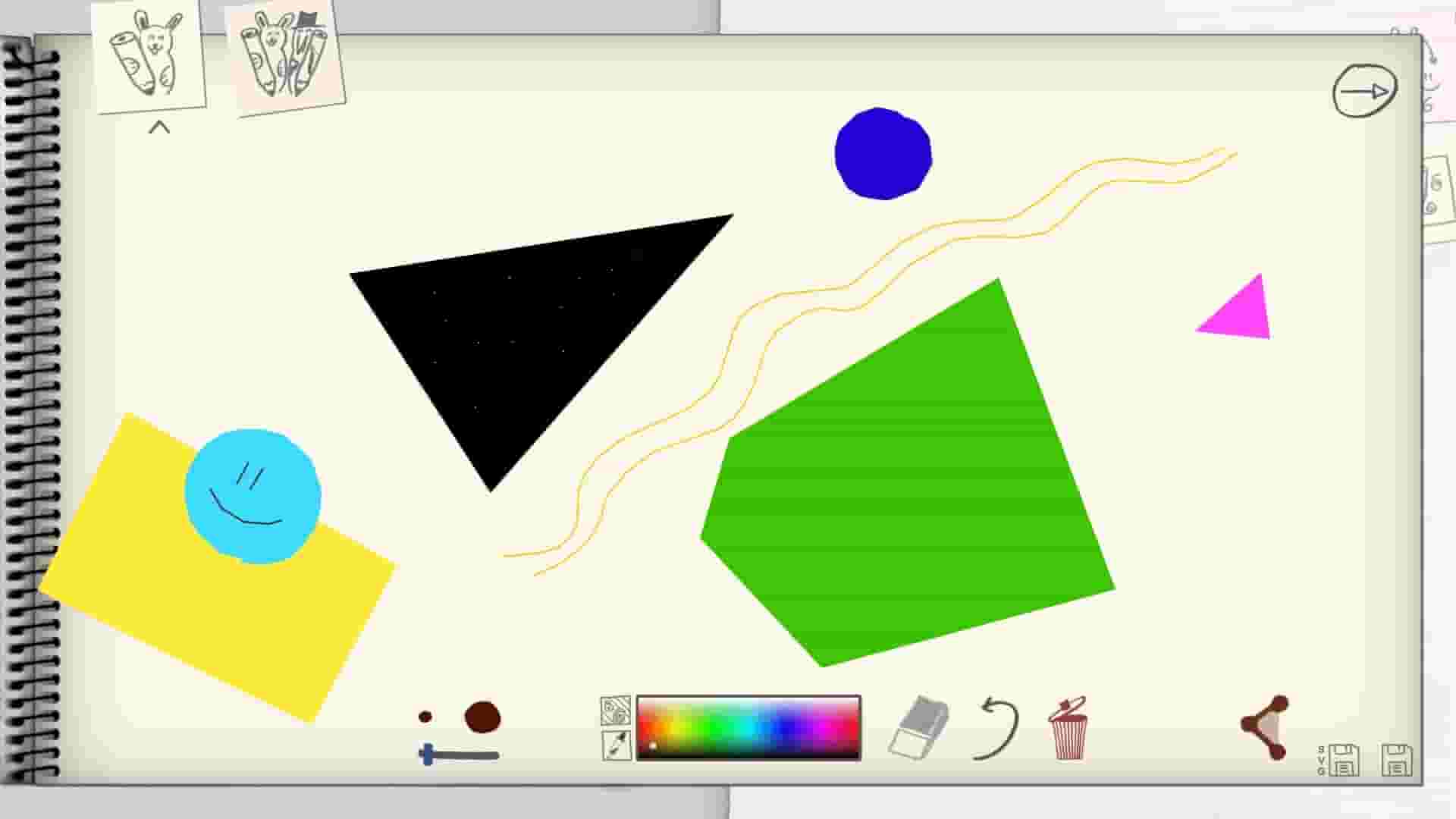 Draw & Guess screenshot thumbnail screenshot 5