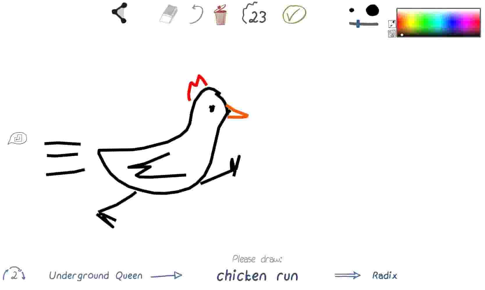 Draw & Guess screenshot thumbnail screenshot 7