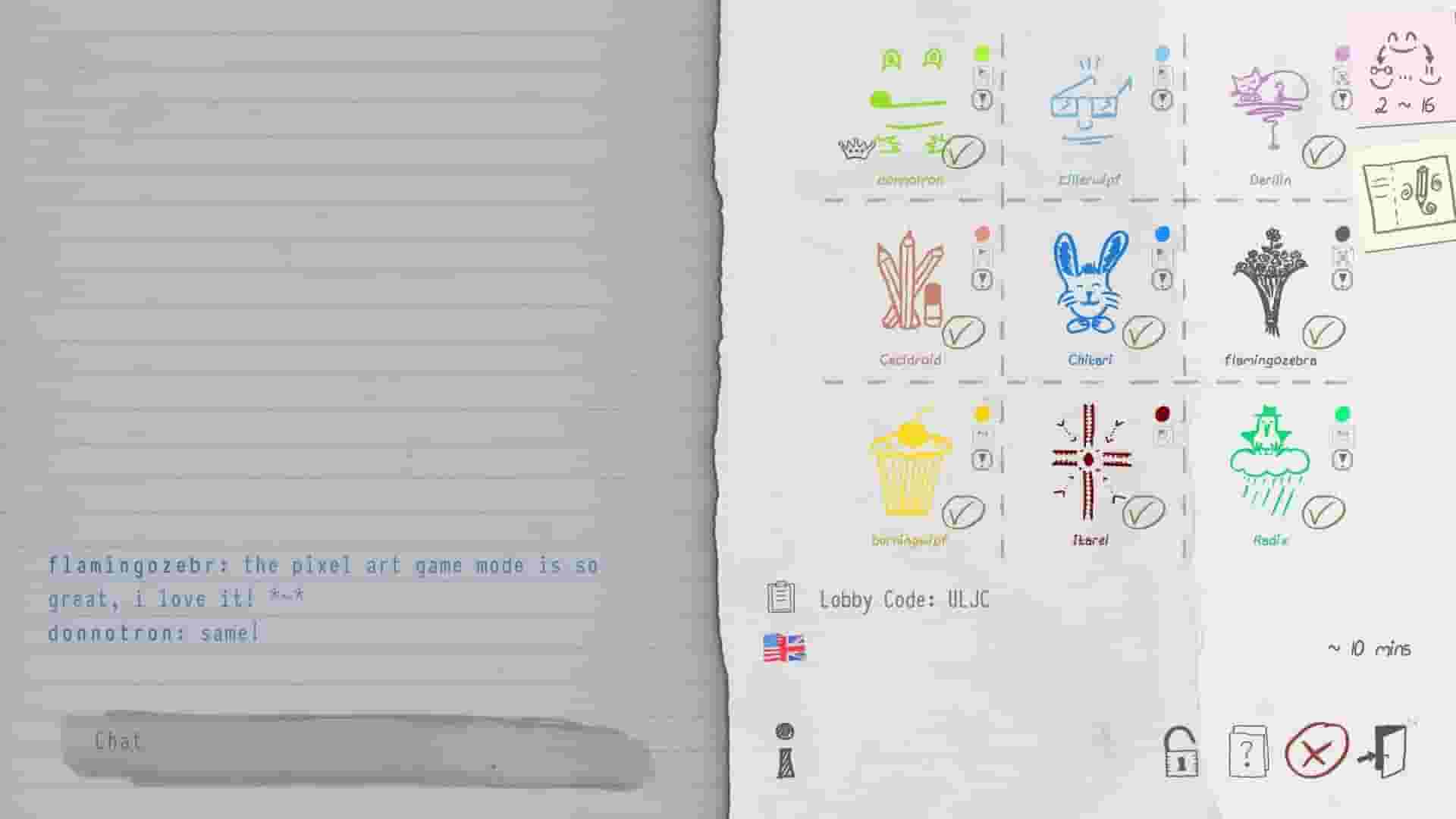 Draw & Guess screenshot thumbnail screenshot 8