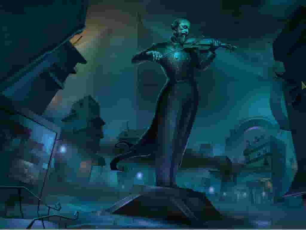 Drawn: Dark Flight screenshot thumbnail screenshot 0