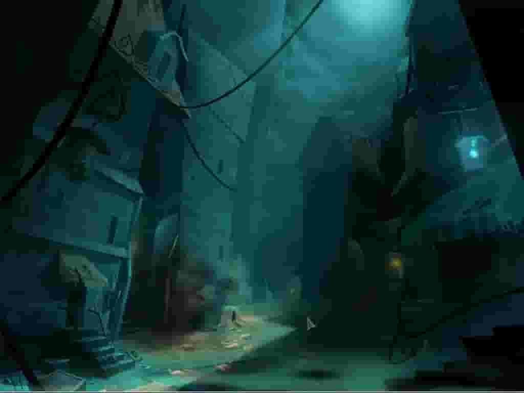 Drawn: Dark Flight screenshot thumbnail screenshot 4