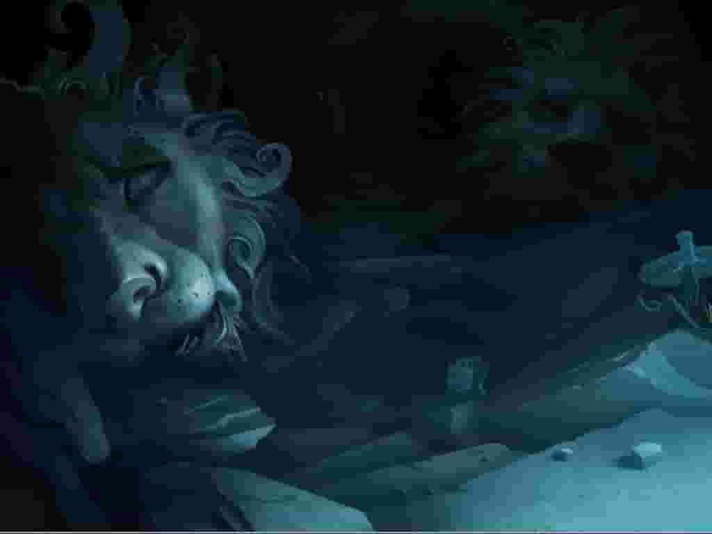 Drawn: Dark Flight screenshot thumbnail screenshot 6