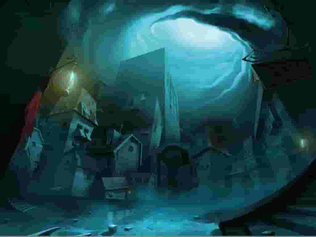 Drawn: Dark Flight screenshot thumbnail screenshot 7