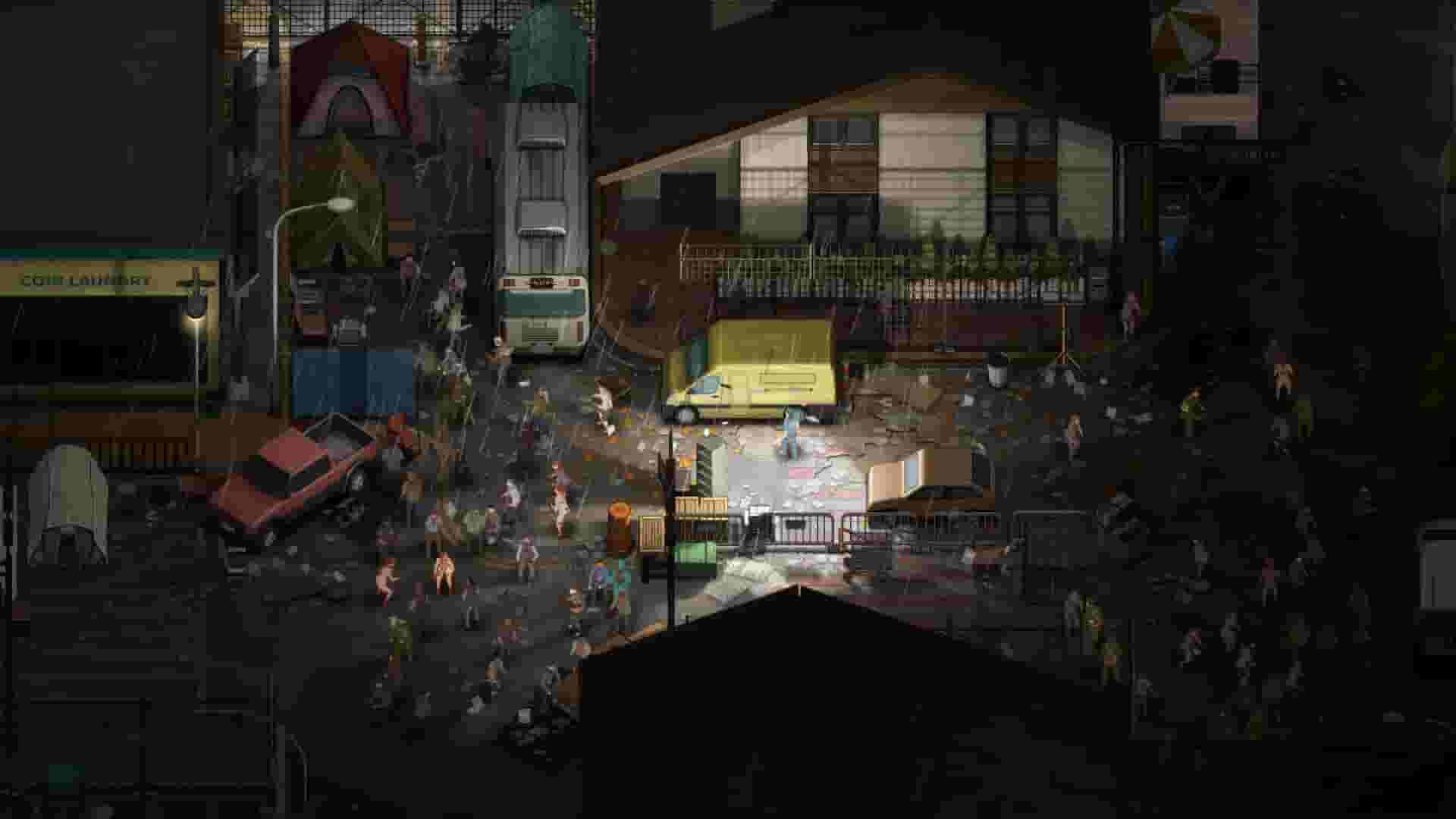 Dread Dawn screenshot thumbnail screenshot 0