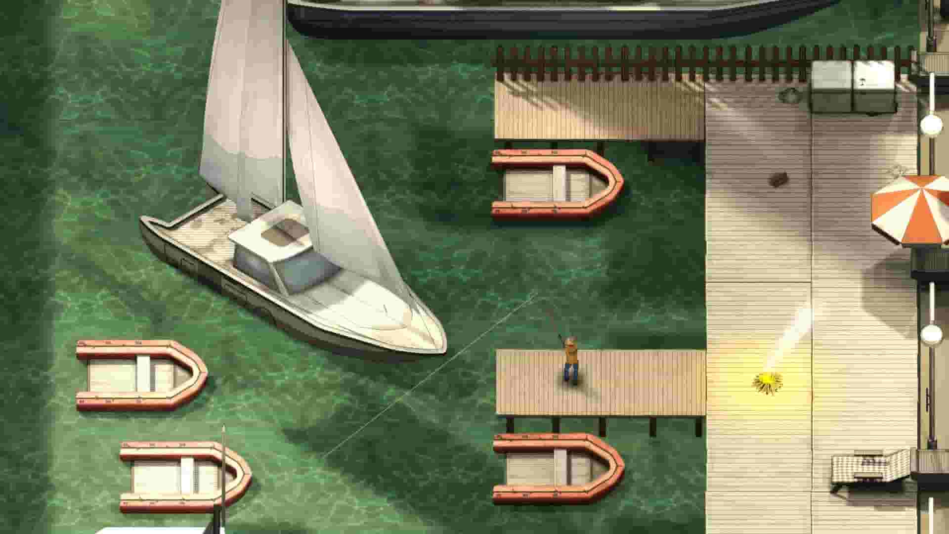 Dread Dawn screenshot thumbnail screenshot 3