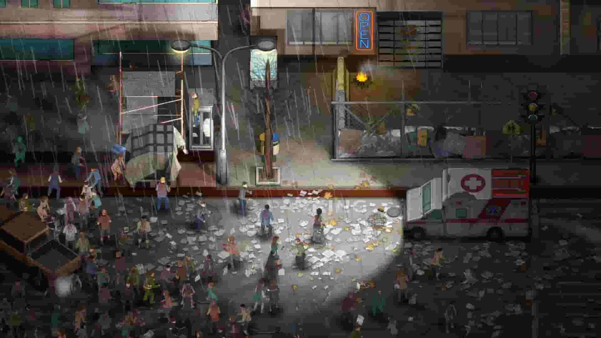 Dread Dawn screenshot thumbnail screenshot 4