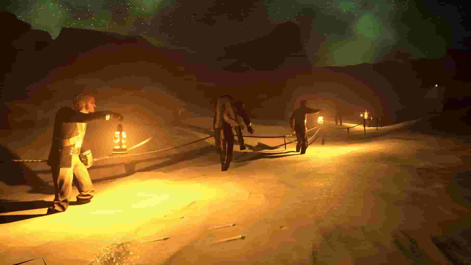 Dread Hunger screenshot thumbnail screenshot 4