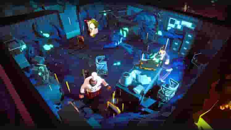 Dread Nautical screenshot thumbnail screenshot 0