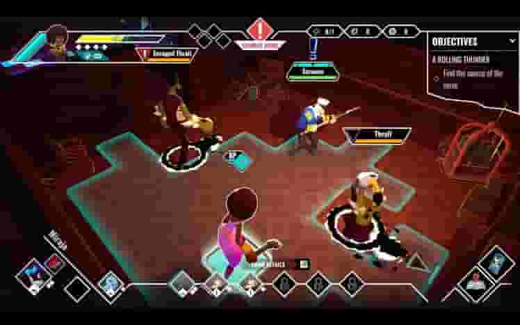 Dread Nautical screenshot thumbnail screenshot 1