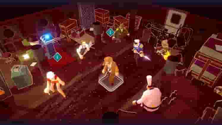 Dread Nautical screenshot thumbnail screenshot 9