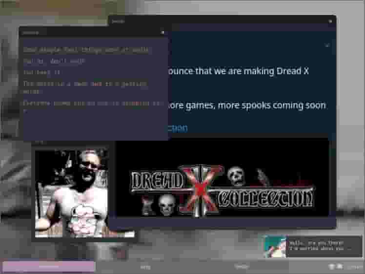 Dread X Collection 2 screenshot thumbnail screenshot 0