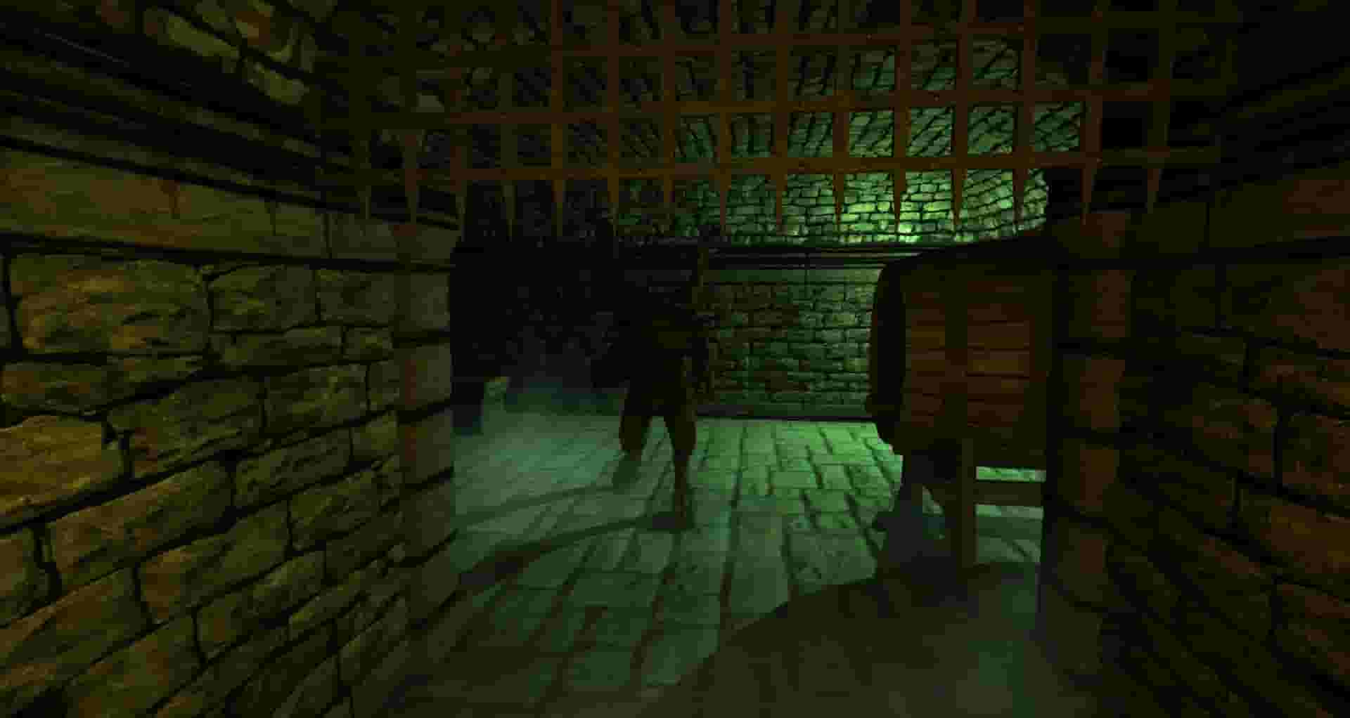 Dreadhalls screenshot thumbnail screenshot 1