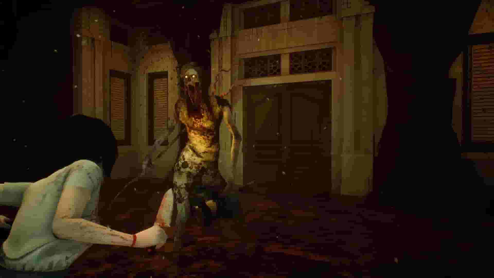 DreadOut 2 screenshot thumbnail screenshot 0