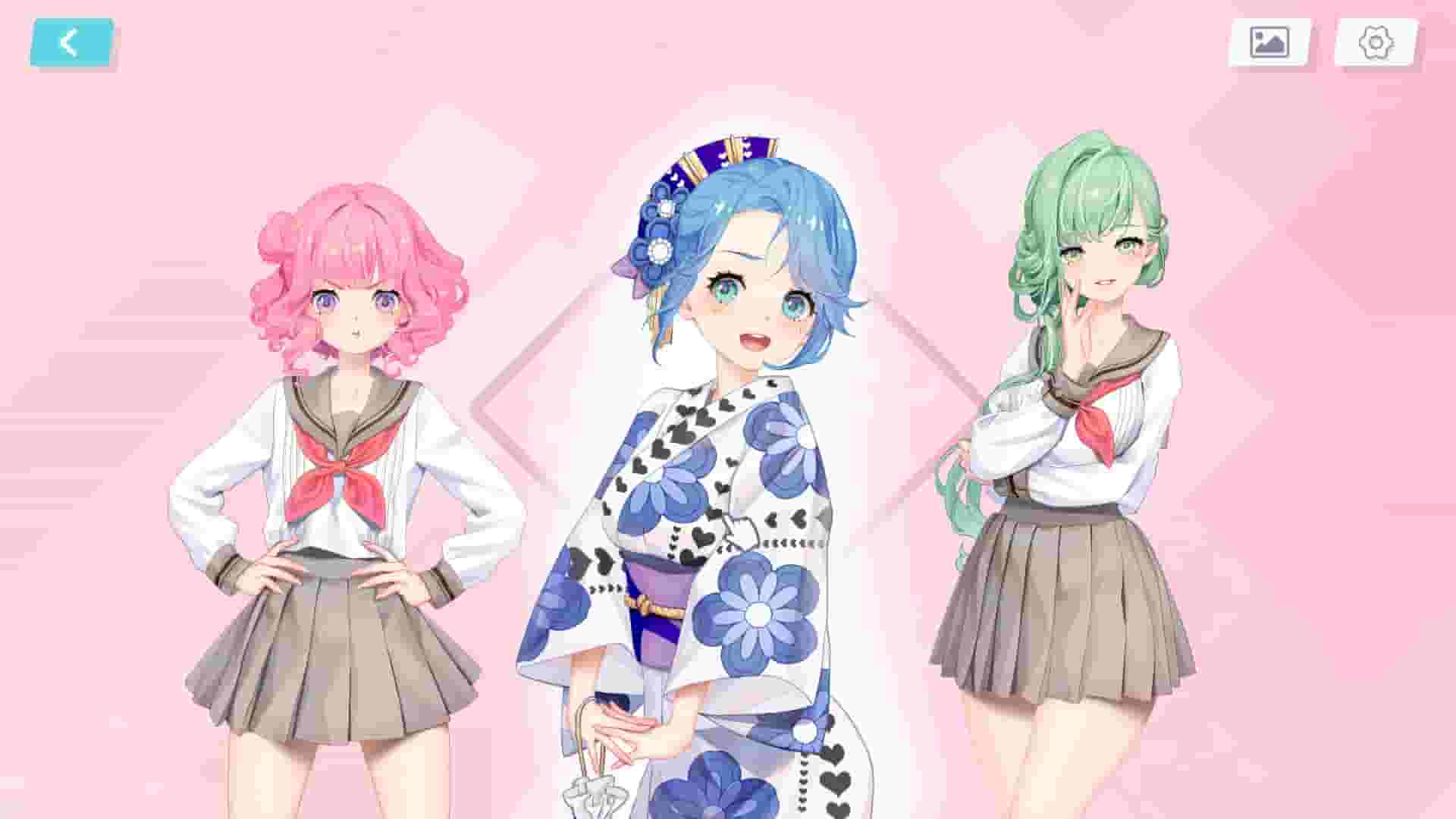 Dream Date screenshot thumbnail screenshot 3