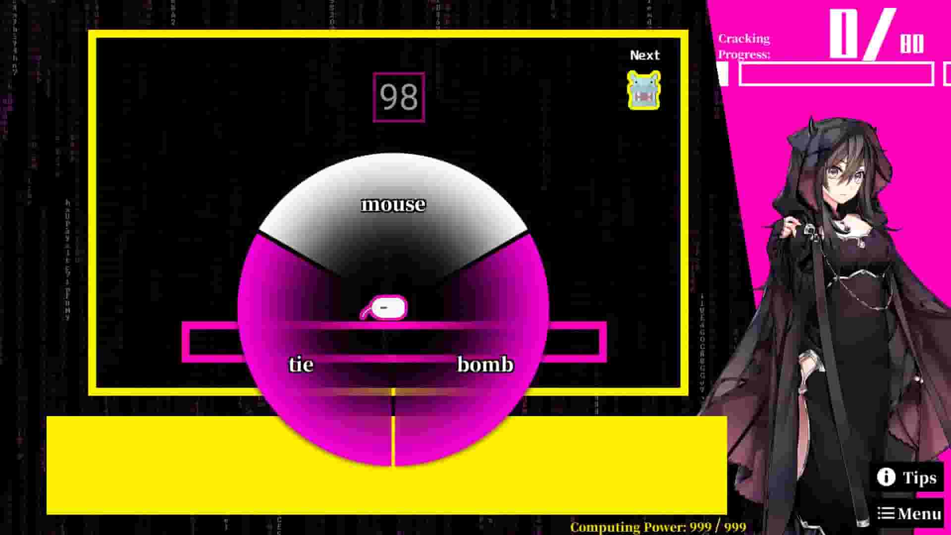 Dream Hacker screenshot thumbnail screenshot 2