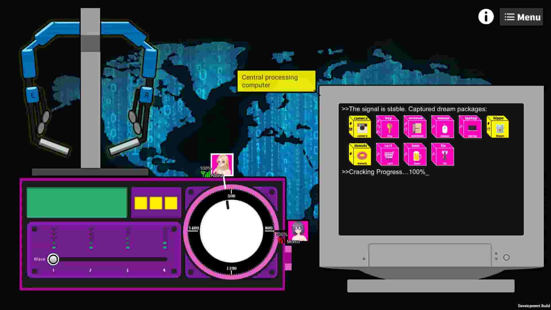 Dream Hacker screenshot thumbnail screenshot 9