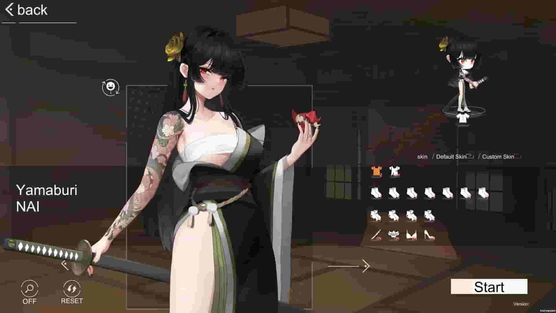 Dream Lust screenshot thumbnail screenshot 8