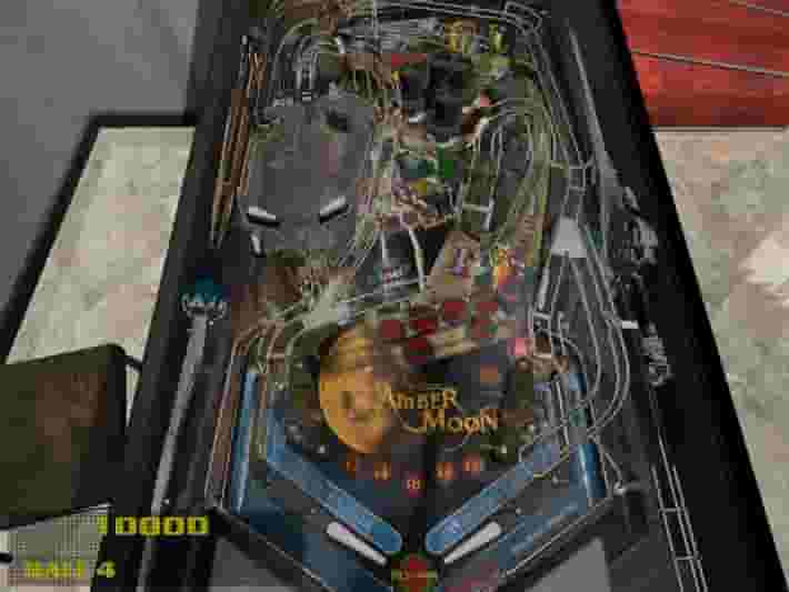 Dream Pinball 3D screenshot thumbnail screenshot 6