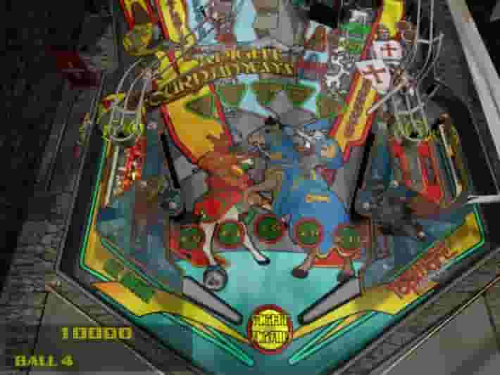 Dream Pinball 3D screenshot thumbnail screenshot 9