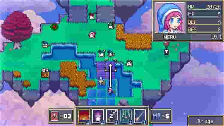 Dream Tactics screenshot thumbnail screenshot 0