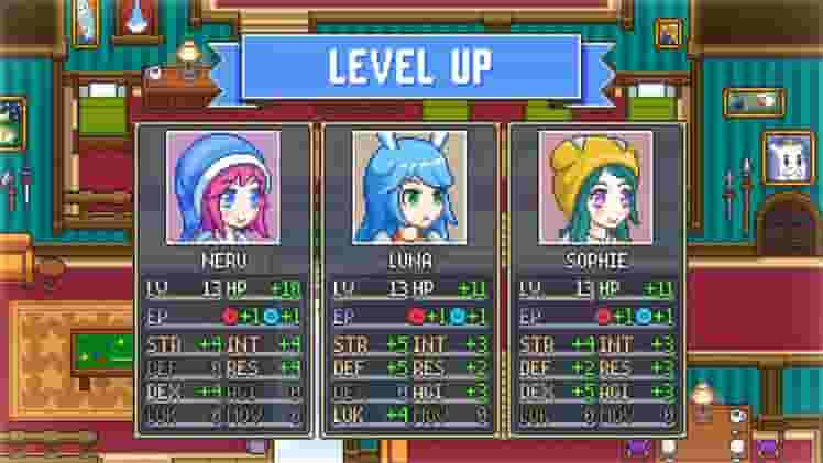 Dream Tactics screenshot thumbnail screenshot 2