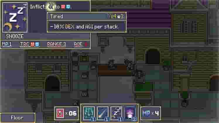 Dream Tactics screenshot thumbnail screenshot 4