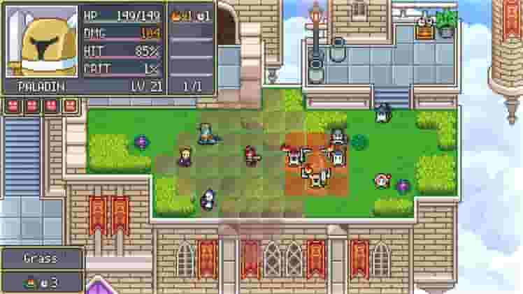 Dream Tactics screenshot thumbnail screenshot 5