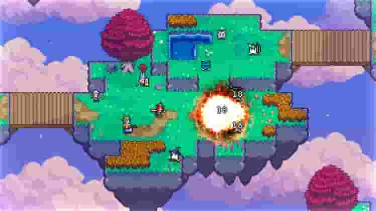 Dream Tactics screenshot thumbnail screenshot 6