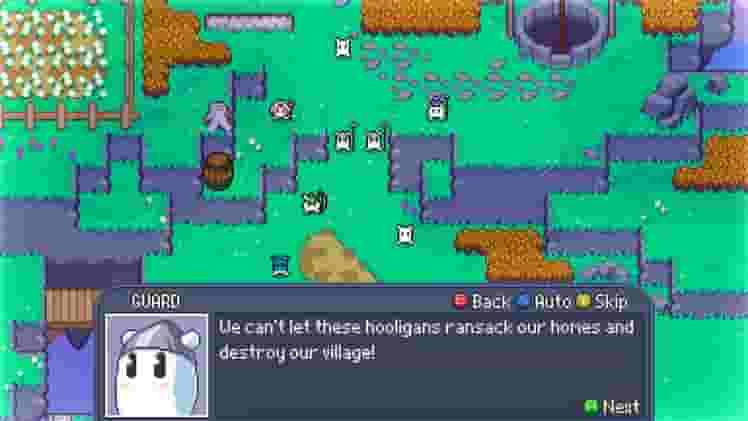 Dream Tactics screenshot thumbnail screenshot 7