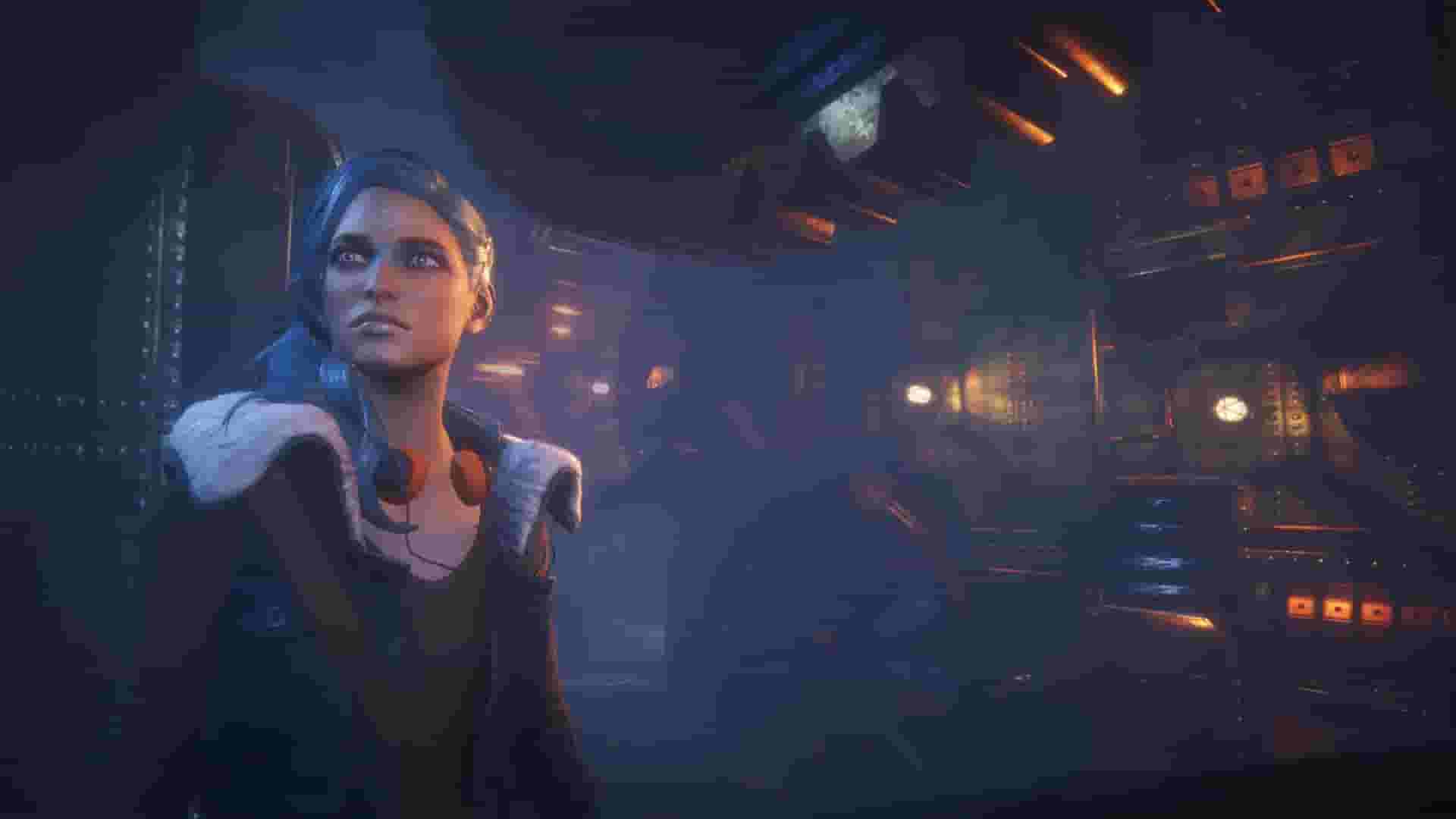 Dreamfall Chapters screenshot thumbnail screenshot 1