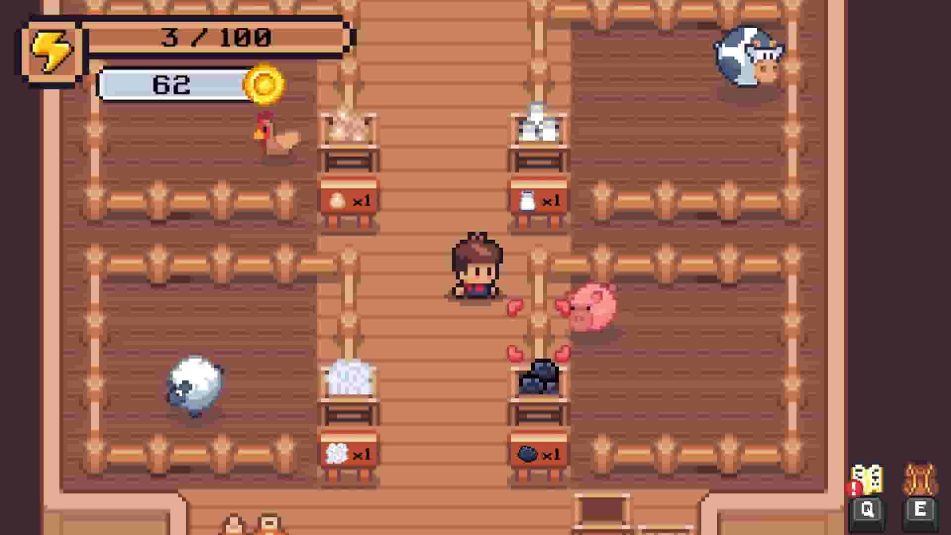 Dreamland Farm screenshot thumbnail screenshot 1