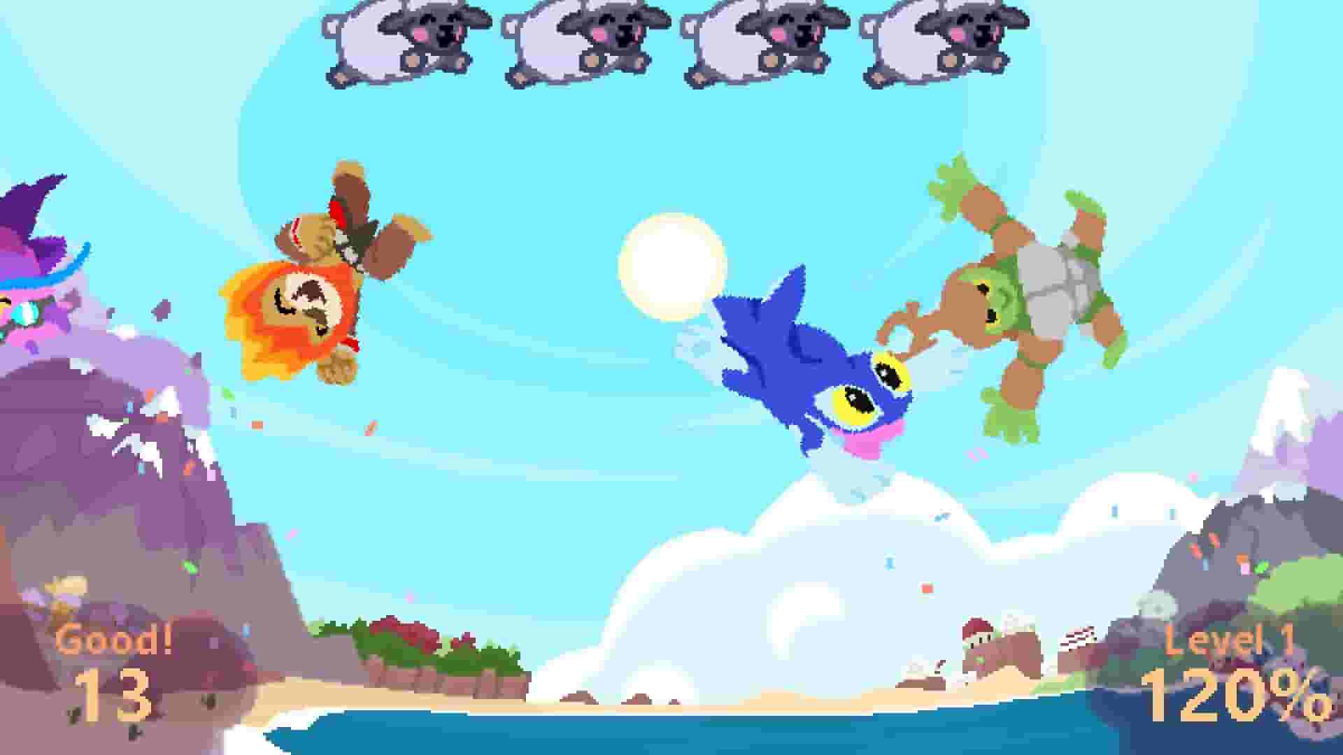 Dreams of Aether screenshot thumbnail screenshot 2